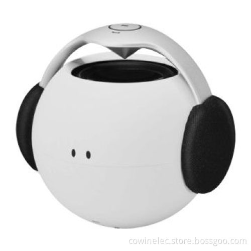 Waterproof Mini Bluetooth Stereo Speaker, BT V4.0, Touch Keys, with Microphone for Handsfree, NFC